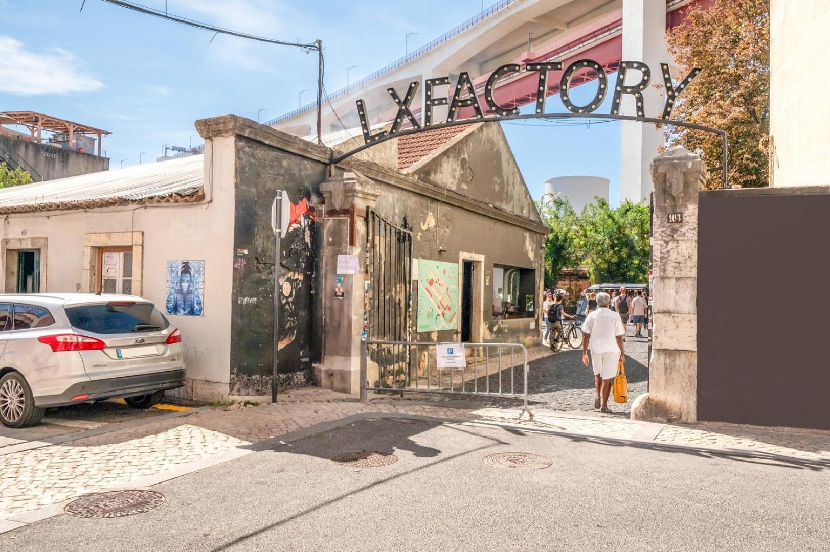 Guestready - B-Mad Museum At Your Doorstep Lisboa Exteriér fotografie