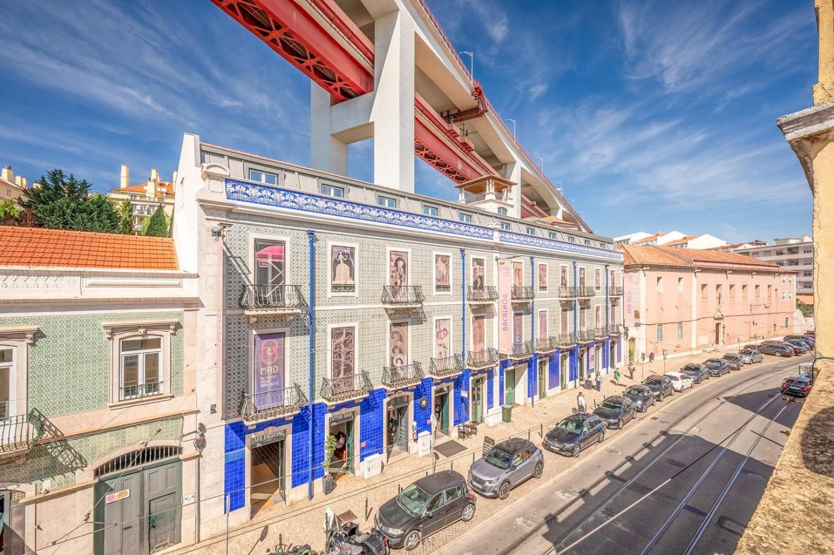 Guestready - B-Mad Museum At Your Doorstep Lisboa Exteriér fotografie