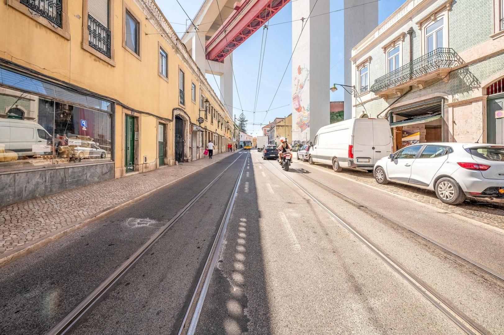 Guestready - B-Mad Museum At Your Doorstep Lisboa Exteriér fotografie